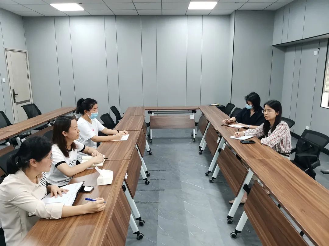 东莞市市场监管局联合市检验检测认证协会开展走访调研活动